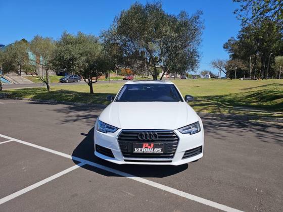 AUDI A4 2.0 TFSI LAUNCH EDITION GASOLINA 4P S TRONIC